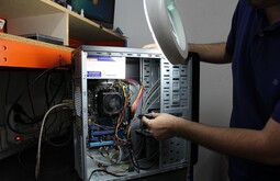 Установка антивирусной защиты Северск